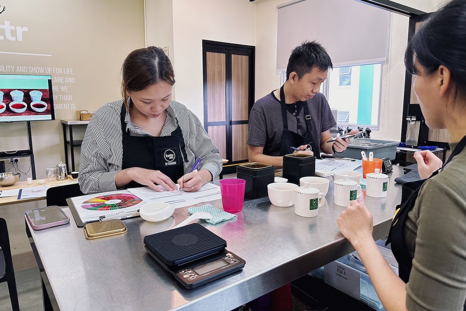 Singapore’s First B Corp Brews Coffee With Sweet Impact | The Straits Times